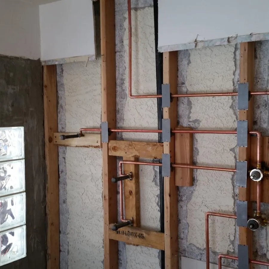 Copper pipe installation for Repiping in Sandy Oaks